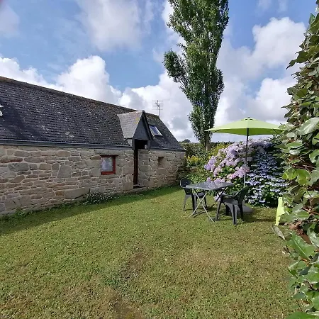 Chambres De Lohantec, Au Calme A 10 Min De La Mer Bed & Breakfast Mahalon