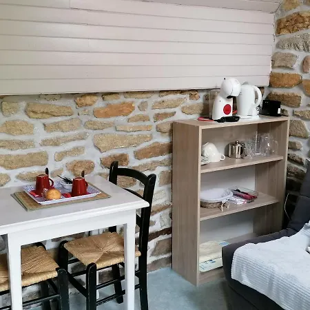 Frühstückspension Chambres De Lohantec, Au Calme A 10 Min De La Mer *